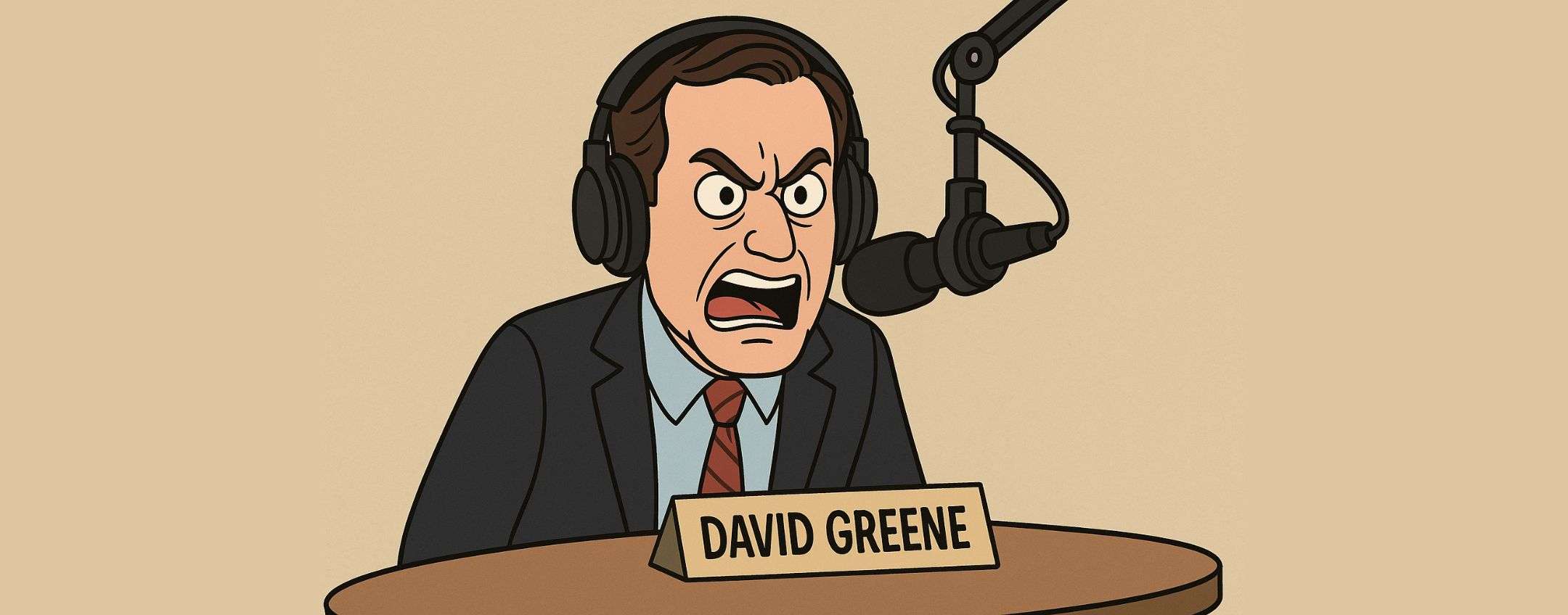 NotebookLM e la voce rubata a un conduttore radio