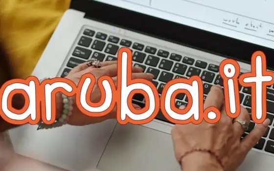 Continua il 60% di sconto di Aruba su Hosting e Domini