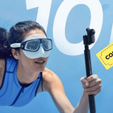 Insta360 GO 3S la action cam 4K pronta all'azione, -50€ con coupon Amazon