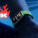 29€ per la Huawei Band 10: il polso è un coach AI per lo sport