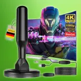 Problemi di antenna TV risolti con questo amplificatore 4K a soli 26€