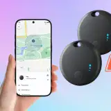 AirTag ma per Android con il set da 2pz a soli 15€ su Amazon: falli tuoi
