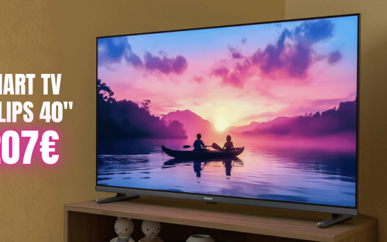 Smart TV Philips da 40