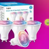 Lampadine GU10 multicolor e smart? A soli 8,99€ su Amazon in offerta