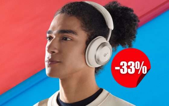 Space One Pro le migliori cuffie Over ear? A soli 133€ sono BEST BUY