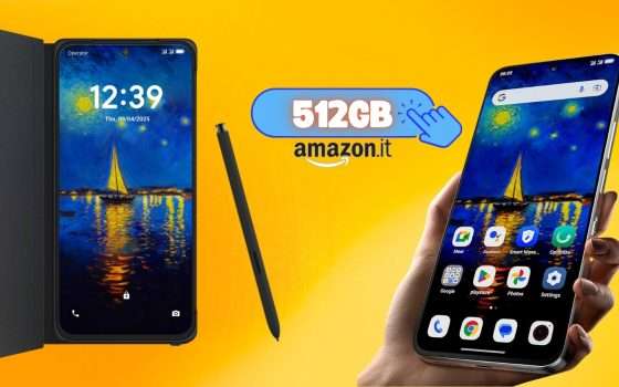 TCL NXTPAPER 60 Ultra 5G rivoluziona il campo smartphone: display unico