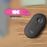 Logitech Pebble 2 è il mouse ideale se ti sposti: a soli 19€ su Amazon