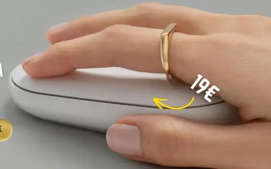 TORNA a prezzo mini il Logitech Pebble 2: il mouse wireless più desiderato