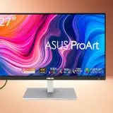 Un monitor che diventa visione: ASUS ProArt 4K IPS scontato di 150€