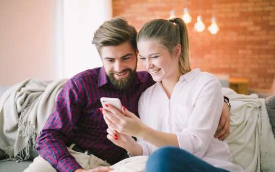 Internxt fa felici gli innamorati: 87% di sconto sul cloud a vita