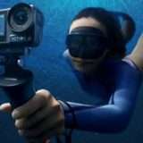 Corri, salta e vola: con la DJI Osmo Action 4 rendi magico ogni momento