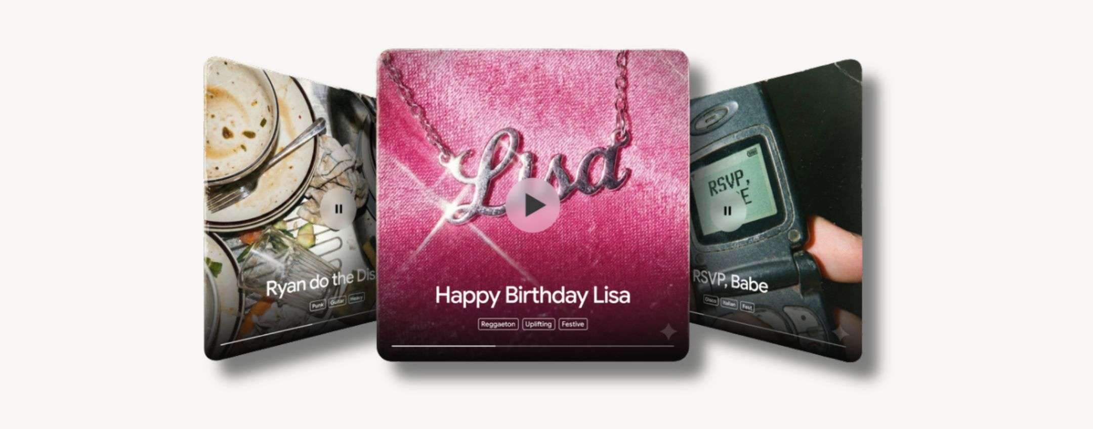 Creare musica di 30 secondi con Lyria3 su Gemini