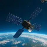 SpaceX vuole lanciare un milione di satelliti data center solari