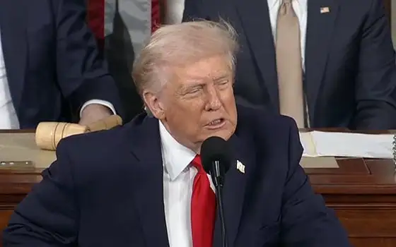 Trump ha attivato Siri in tutti gli Stati Uniti