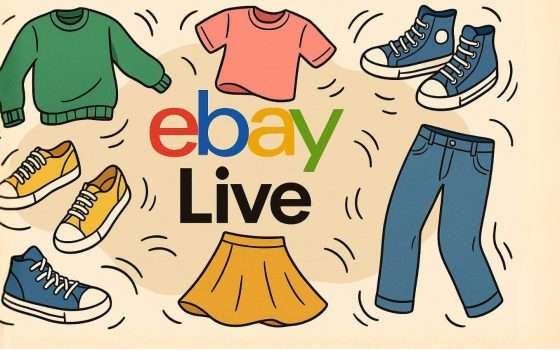 eBay Live arriva in Italia: cosa cambia con lo shopping in diretta