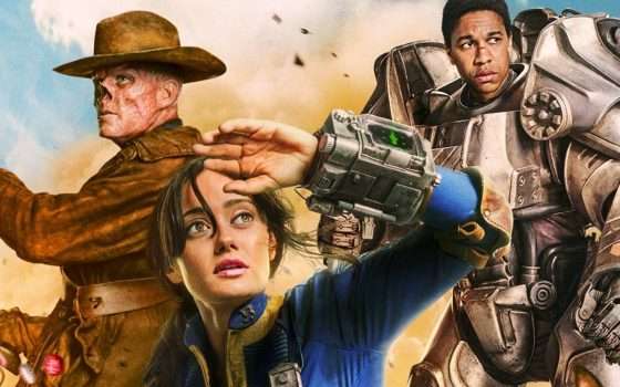 I link per vedere in streaming gratis la serie Fallout su YouTube