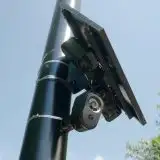 Telecamere Flock distrutte, è rivolta contro il tracciamento