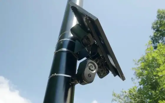 Telecamere Flock distrutte, è rivolta contro il tracciamento