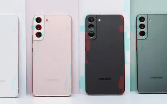 Galaxy S22 bloccato dopo l'aggiornamento: meglio non installarlo