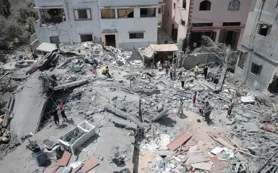 Perché il Board of Peace vuole una stablecoin per Gaza