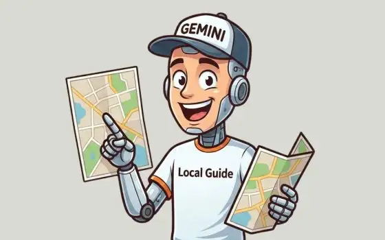 Gemini integra Maps e diventa una guida locale a cui fare domande