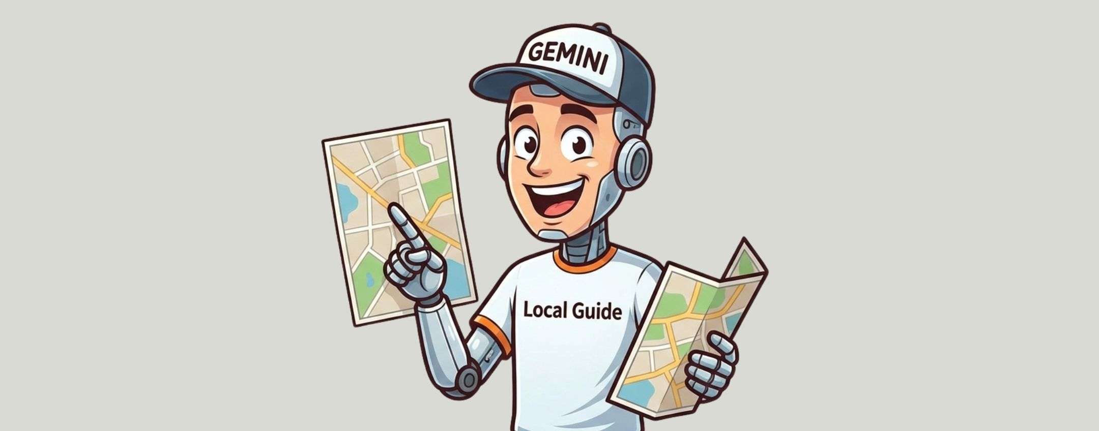 Google Maps su Gemini