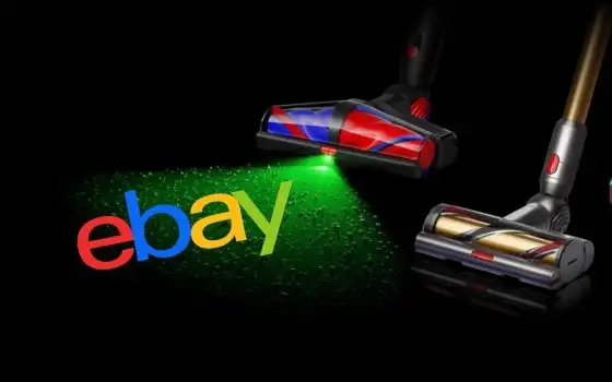 Gli aspirapolvere Dyson più amati da 299€ su eBay