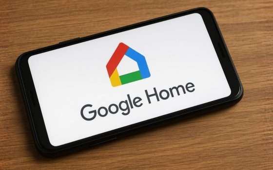 Google Home, è possibile inviare foto e video a Gemini