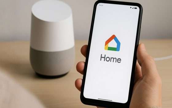 Google Home risolve il bug delle telecamere, era ora!