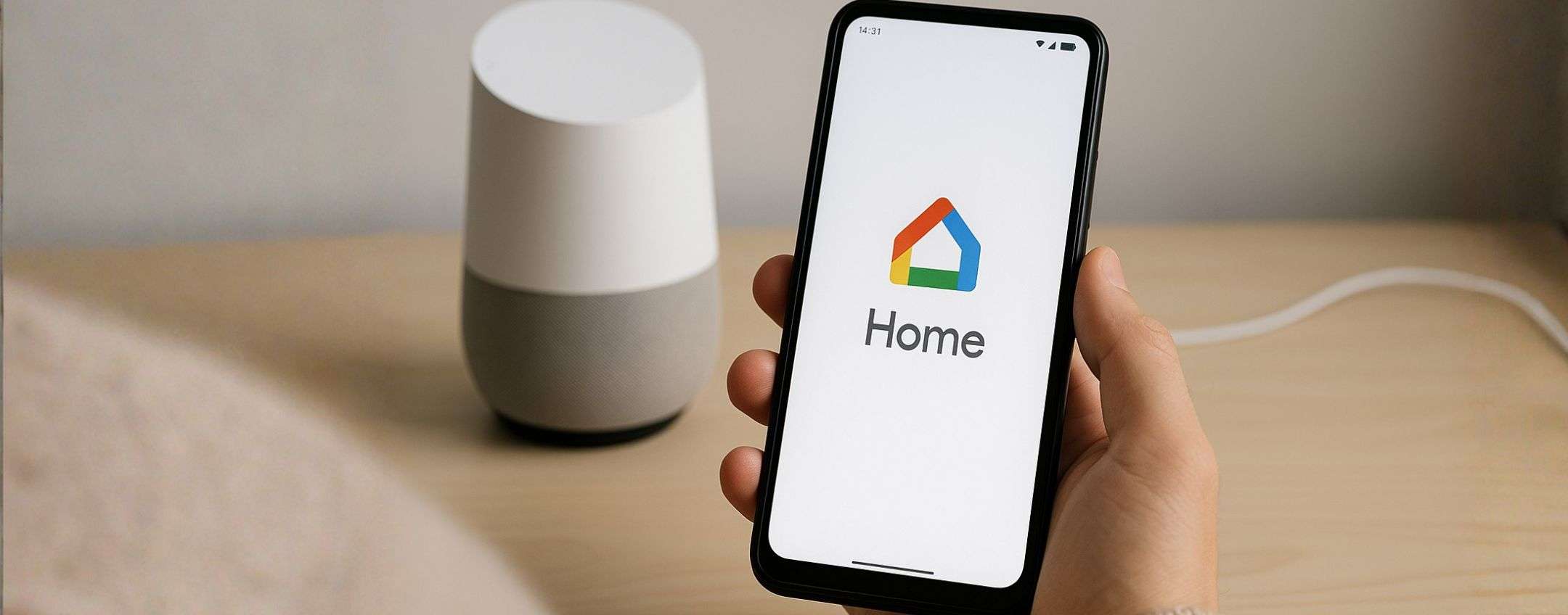 Google Home, risolto il bug delle telecamere
