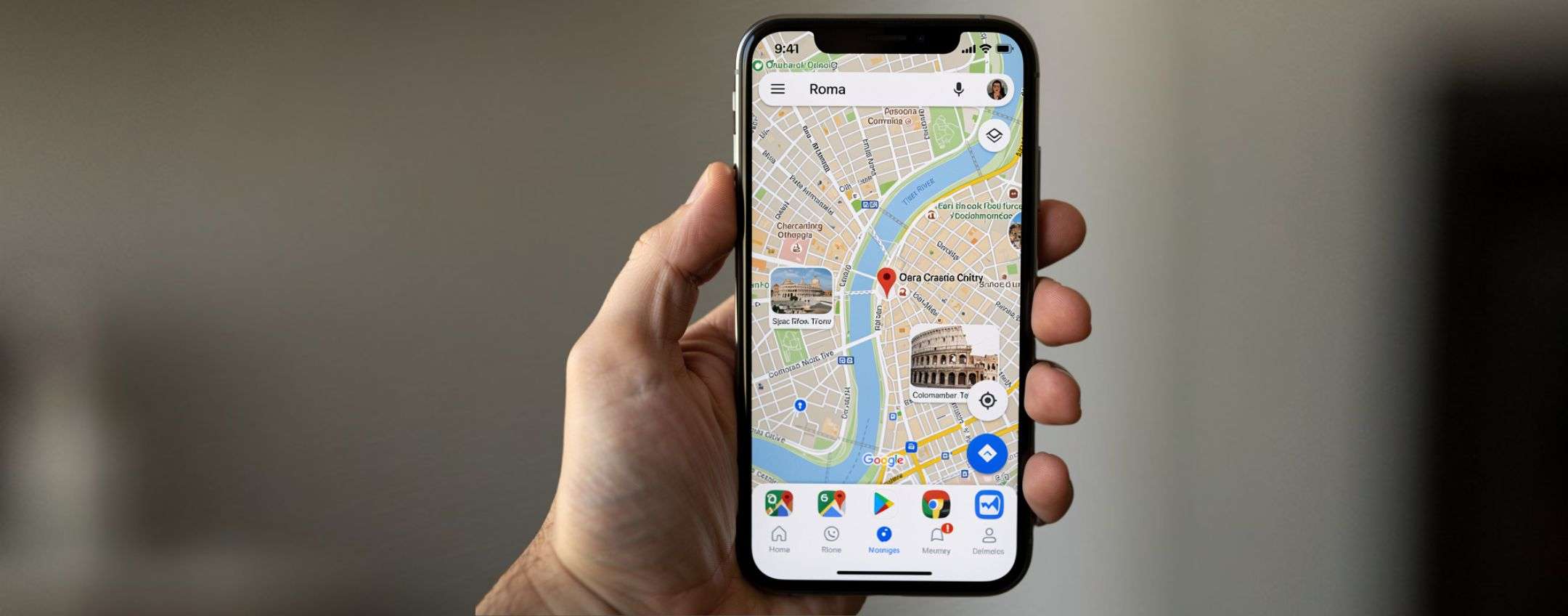 Google Maps nasconde foto e recensioni a chi non fa il login