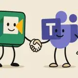 Google Meet funziona con Microsoft Teams, arriva l'interoperabilità