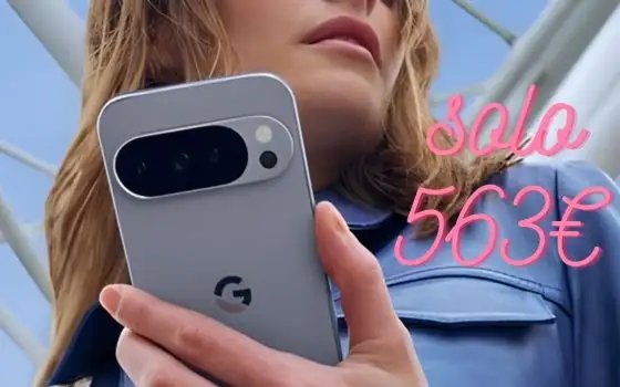 Google Pixel 10 in super sconto: potenza e Android puro a 563€