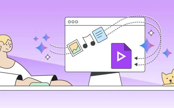 Google Vids lancia gli avatar animati e parla italiano