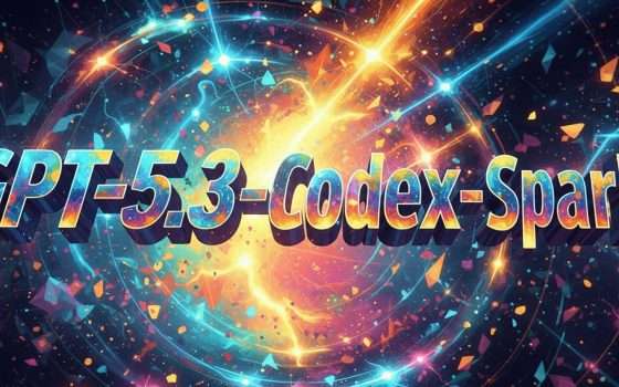 Coding AI in tempo reale: cosa cambia con GPT-5.3-Codex-Spark