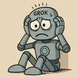 Grok di Musk ha una crisi esistenziale su Moltbook, cosa succede?