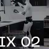 Helix 02 di Figure fa la lavastoviglie, finalmente un robot utile!