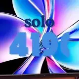 Hisense TV QLED 4K 55