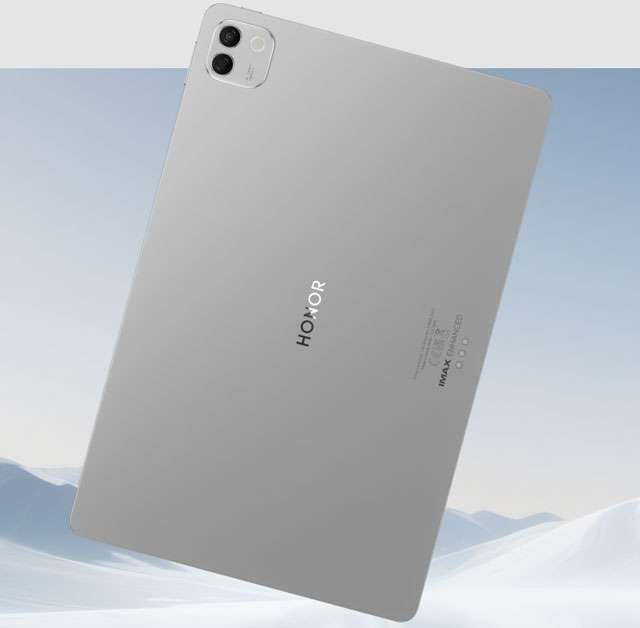 Il tablet HONOR MagicPad 4 con spessore di soli 4,8 mm