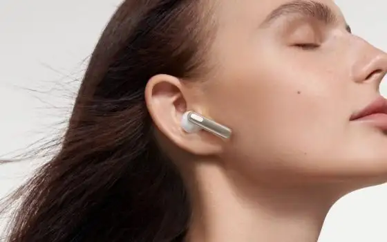 HUAWEI FreeBuds SE 3: suono potente e fino a 42 ore a soli 31€