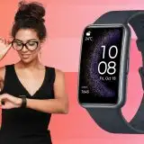 HUAWEI WATCH FIT SE: ottimo rapporto qualità prezzo (39€)
