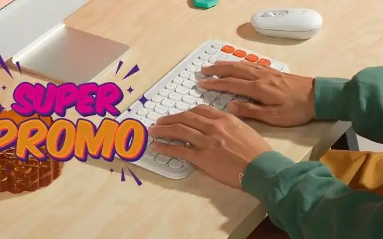 I migliori dispositivi Logitech in offerta speciale su Amazon solo oggi