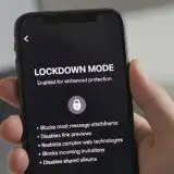Lockdown Mode: protezione contro gli agenti dell'FBI