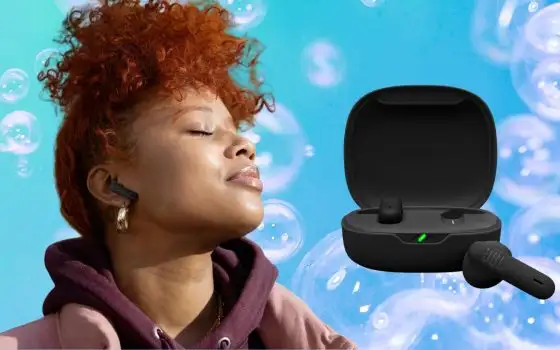 JBL Wave Flex 2: libertà di muoversi con la sicurezza di un audio premium