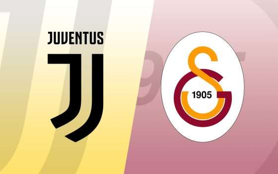 Come vedere Juventus-Galatasaray in streaming