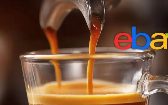 Le migliori macchine da caffè per casa tua più scontate su eBay