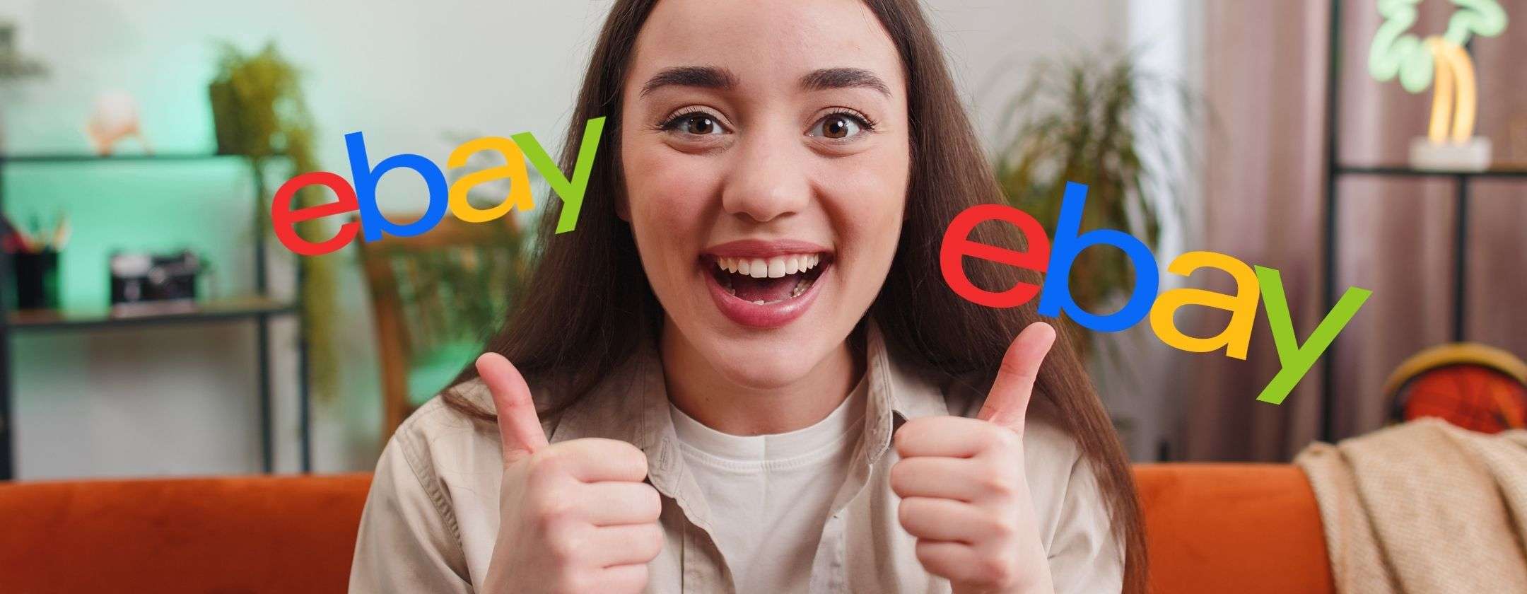 Le offerte più acquistate su eBay da comprare adesso