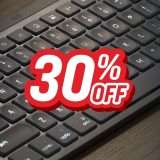 Logitech MX Keys Mini: la tastiera più acquistata di sempre al 30% di sconto