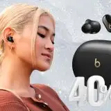 Meno rumore, più emozione: le Beats Studio Buds + sono scontate al 40%