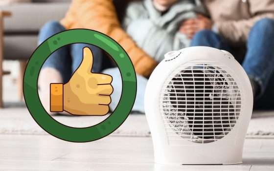Meno umidità e più caldo: con le offerte eBay casa tua si scalda in inverno risparmiando